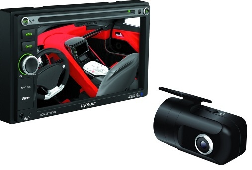 Фото PROLOGY MDN-2670T VR с видеорегистратором