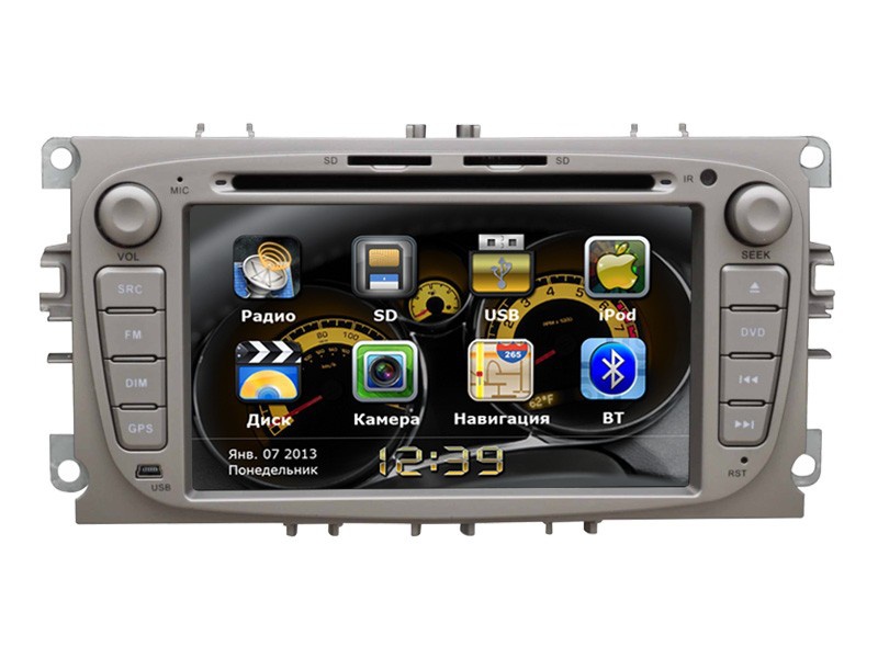 Фото CYCLON FORD CAN 7