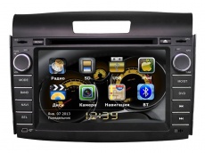 Купить Штатные магнитолы CYCLON HONDA CRV 2012 8