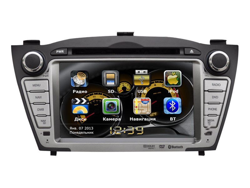 Фото CYCLON  RS HYUNDAI IX35 7