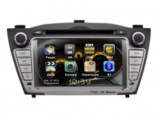 Купить Штатные магнитолы CYCLON  RS HYUNDAI IX35 7