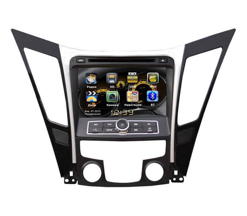 Фото CYCLON HT HYUNDAI SONATA 8