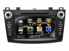 Купить Штатные магнитолы CYCLON HT MAZDA3 CAN 7