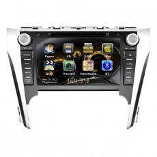 Купить Штатные магнитолы CYCLON HT TOYOTA CAMRY 2012 CAN 8