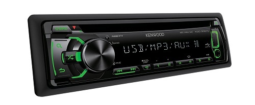 Фото Kenwood KDC-3057UG