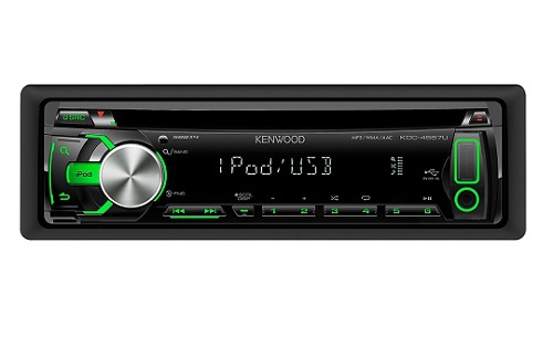 Фото Kenwood KDC-4557U