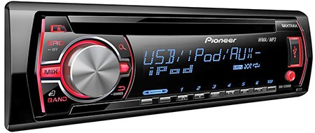 Фото Pionner DEH-X3500UI