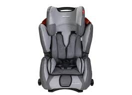 Фото RECARO Young Sport P.Bellini asphalt/grey 6202.21003.66