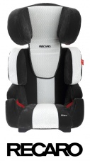 Придбати Детские Товары RECARO Milano Microfibre black/silver (6207.21086.66)