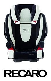 Фото RECARO Monza Nova Microfibre black/silver (6146.21086.66)