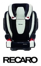 Придбати Детские Товары RECARO Monza Nova Microfibre black/silver (6146.21086.66)