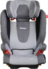 Придбати Детские Товары RECARO Monza Nova P.Bellini asphalt/grey (6146.21003.66)
