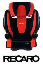 Придбати Детские Товары RECARO Monza Nova Microfibre Orange (6146.21106.66)