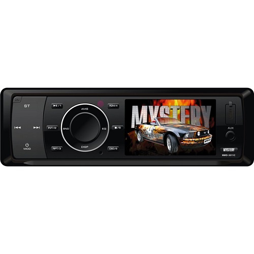 Фото Mystery MMD-3011C