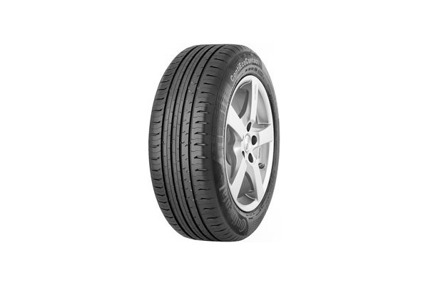 Фото Continental ContiEcocontact 5 205/55 R16 91V