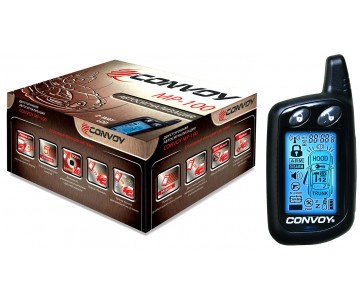 Фото Convoy MP-100 LCD