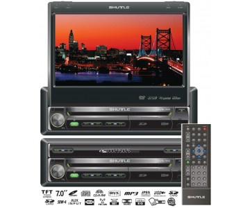 Фото Shuttle SDVM-7050