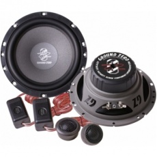 Придбати Автоакустика Ground Zero Titanium GZTC 165TX