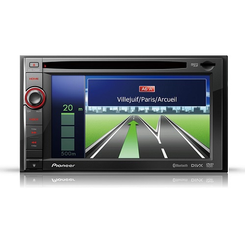 Фото Pioneer AVIC-F940BT