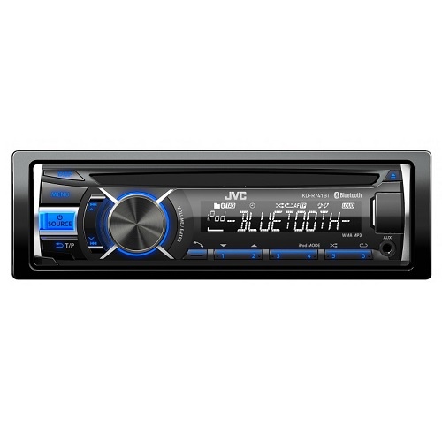 Фото JVC KD-R741BTEYD