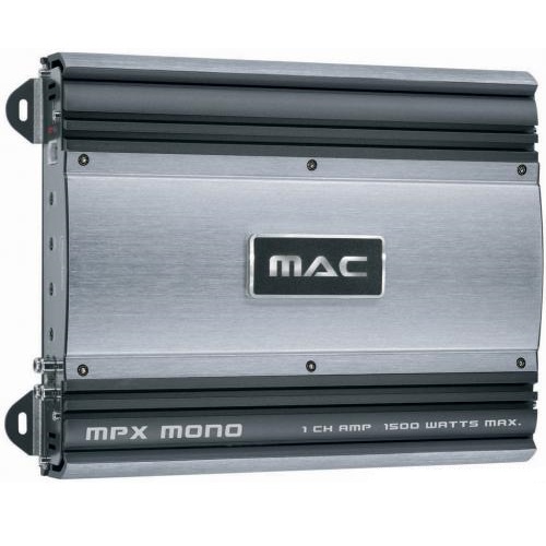 Фото Mac Audio MPX Mono