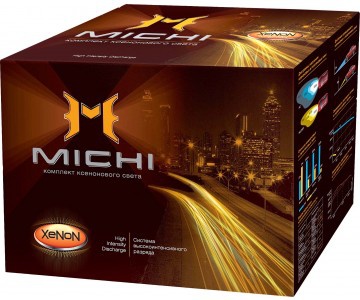 Фото MICHI 9006(HB4) (5000K) 35W