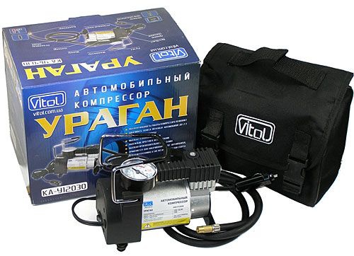 Фото Vitol Ураган КА-У12030