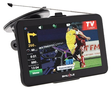 Фото Shuttle PNA-7001