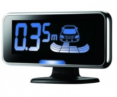 Придбати Парктронік STEELMATE PTS410V4B silver