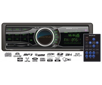 Shuttle SUD-350 Black/Green фото Фото Shuttle SUD-350 Black/Green