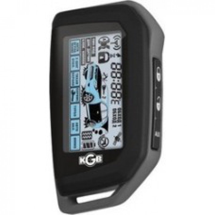 Фото KGB FX-8
