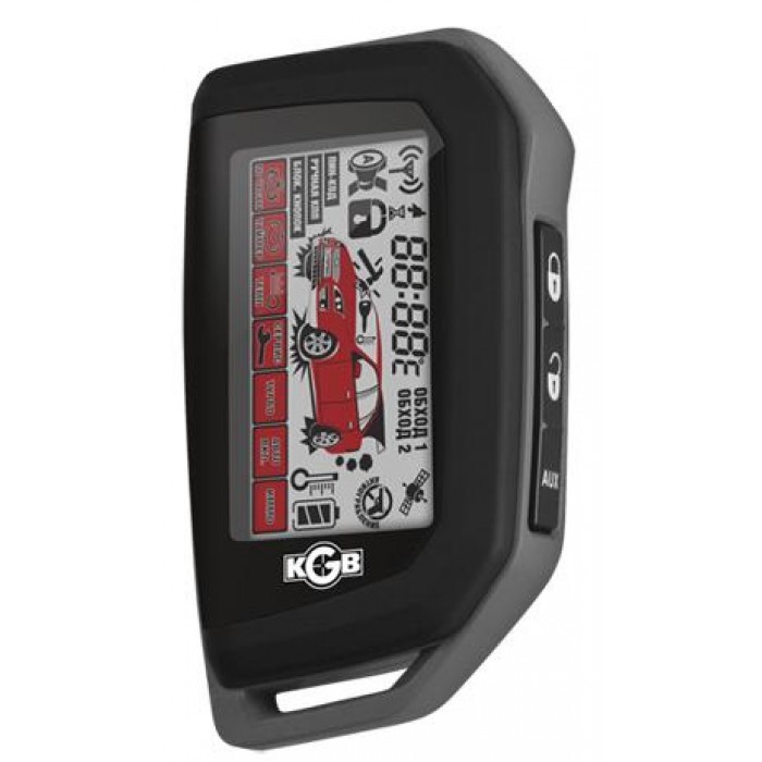 Фото KGB FX-10