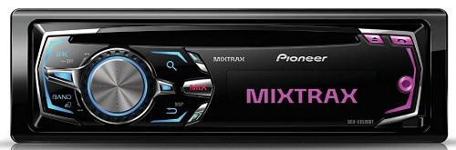 Фото Pioneer DEH-X8500BT