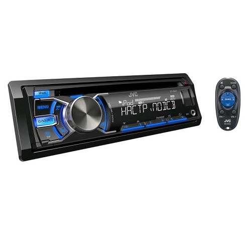 Фото JVC KD-R647EED