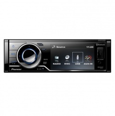 Придбати DVD ресивери Pioneer DVH-850AVBT