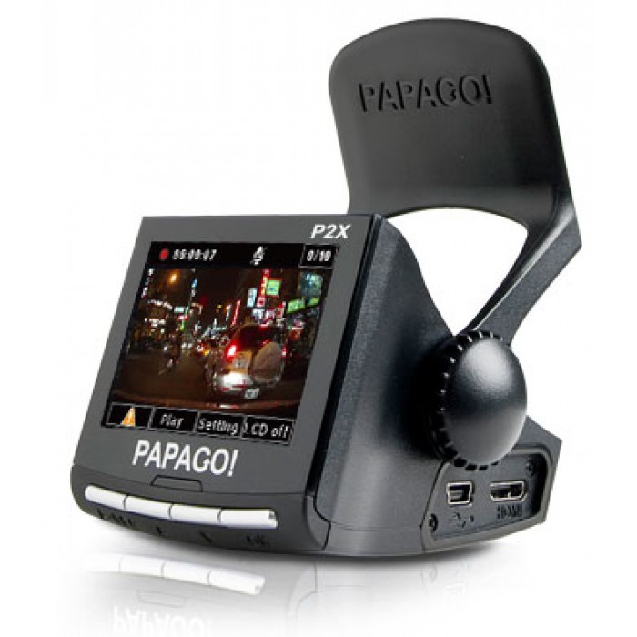 Фото PAPAGO P2 Pro