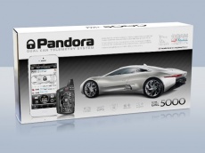 Придбати Двосторонні сигналізації Pandora DXL 5000