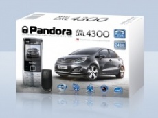 Придбати Двосторонні сигналізації Pandora DXL 4300 GSM