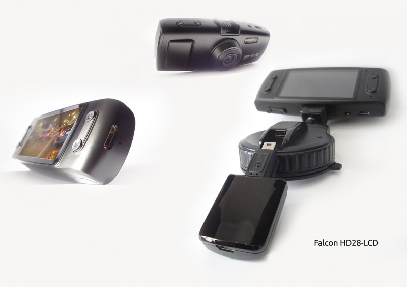Фото Falcon HD28-LCD GPS