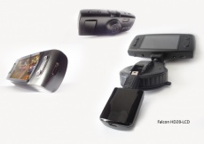 Придбати Видеорегистратор Falcon HD28-LCD GPS