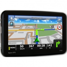 Придбати Gps навигация Sigma ST 50 XL