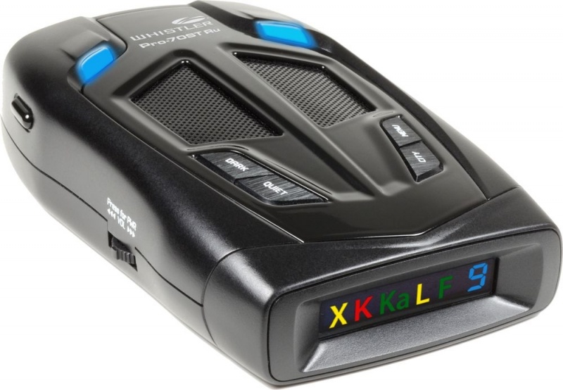 Фото Whistler PRO 70ST Ru