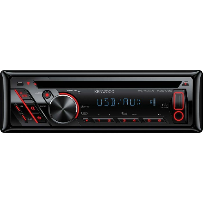 Фото Kenwood KDC-U30R