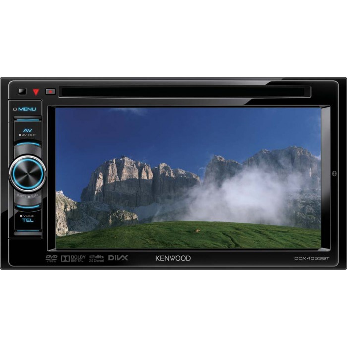 Фото Kenwood DDX-4053BT