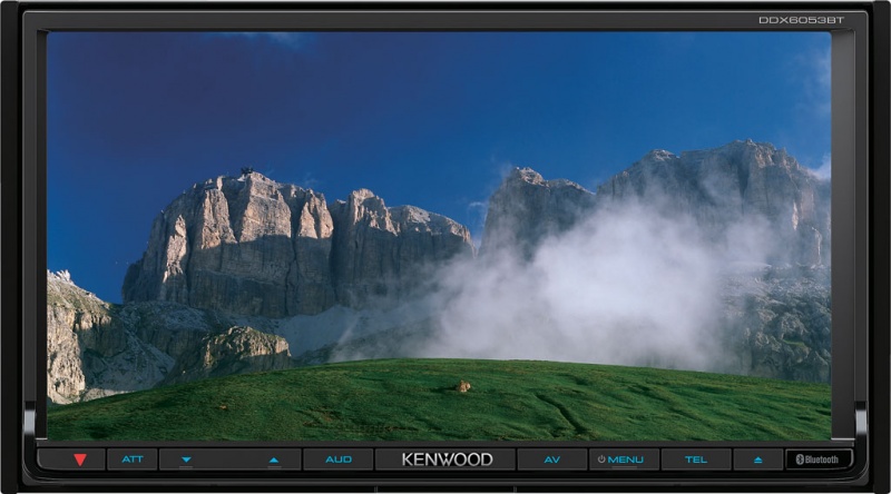 Фото Kenwood DDX-6053BT