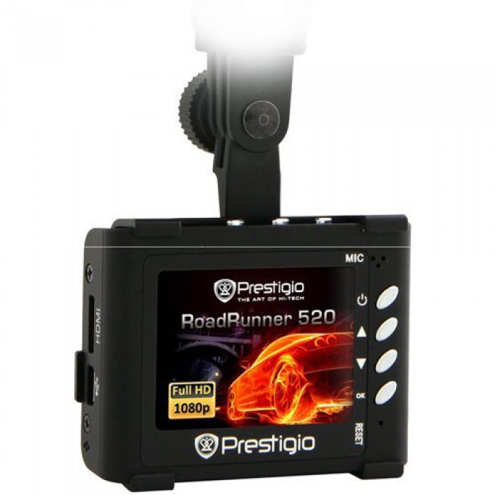 Фото Prestigio 520 GPS FullHD