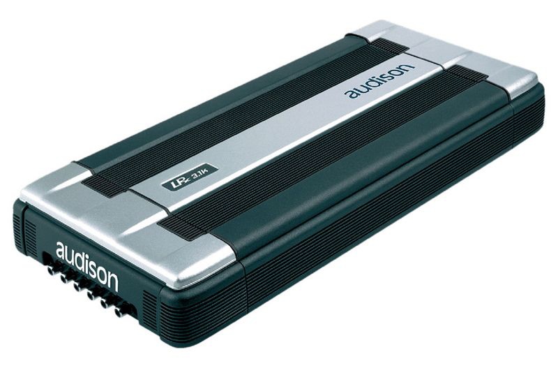 Фото Audison LRx 3.1k 3-channel
