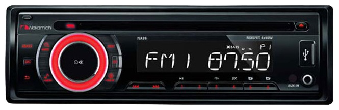 Фото Nakamichi NA98