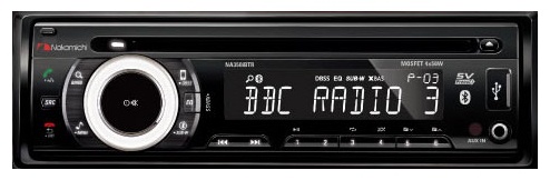 Фото Nakamichi NA350iBTR