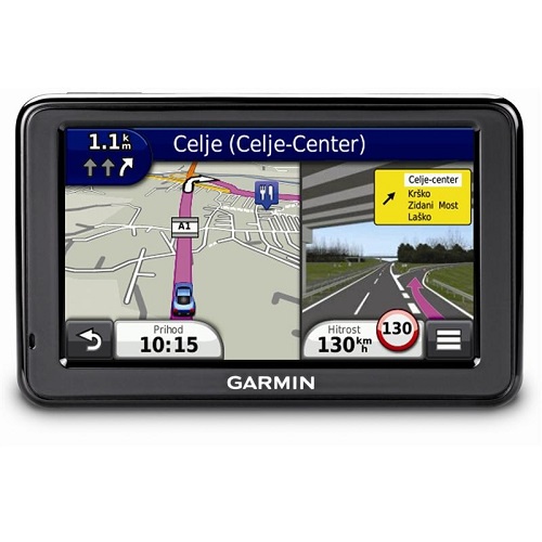Фото Garmin Nuvi 2405 (Аэроскан)